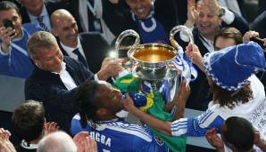 Platz 3: FC Chelsea, 1,1 Milliarden Euro - für 326 Spieler