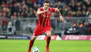 Platz 68: Niklas Süle (FC Bayern) - 22 Jahre - 2022 - 66.8