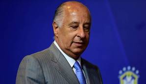 FIFA-Ethikkommission: Brasiliens Verbands-Präsident Marco Polo bleibt gesperrt.