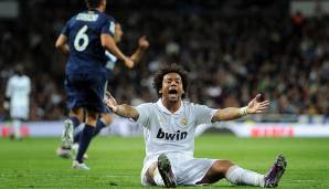 Marcelo (Real Madrid): 23 Millionen Follower