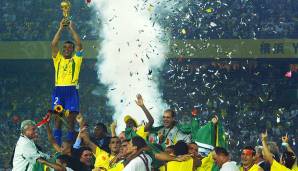 Rekordspieler der Brasilianer ist übrigens Cafu. Insgesamt 142-mal stand er für die Selecao auf dem Platz.