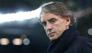 Roberto Mancini soll wohl italienischer Nationaltrainer.