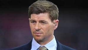 Die Glasgow Rangers wollen Steven Gerrard als neuen Trainer haben.