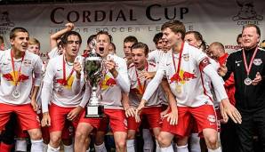Der Cordial Cup 2018, eines der renommiertesten Fußball-Jugendturniere Europas, wird live auf Goal.com übertragen.