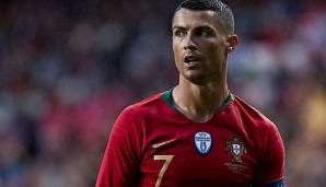 Ronaldo hat sich über seinen Namensvetter Cristiano Ronaldo geäußert.