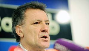 Zdravko Mamic, ehemaliger Geschäftsführer von Dinamo Zagreb, ist in Kroatien zu sechseinhalb Jahren Haft verurteilt worden.
