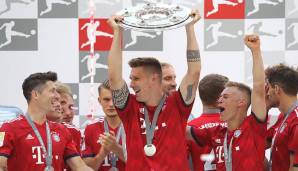 Platz 83: Niklas Süle (FC Bayern) - 61,6 Millionen Euro