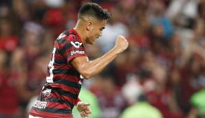 Platz 7: Reinier (18) - Flamengo zu Real Madrid (Saison 2019/20) – 30 Millionen Euro.