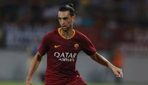 Platz 4: AS Roma (Ausgaben: 109,95 Millionen Euro - Einnahmen: 123,2 Millionen Euro - Saldo: 13,25 Millionen Euro), Top-Transfer: Javier Pastore (24,7 Millionen Euro, PSG).