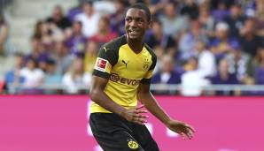 Platz 20: Borussia Dortmund (Ausgaben: 53 Millionen Euro - Einnahmen: 48,4 Millionen Euro - Saldo: -4,6 Millionen Euro); Top-Transfer: Abdou Diallo (28 Millionen Euro, FSV Mainz 05).