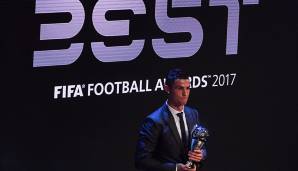 Die FIFA hat die zehn nominierten Spieler für die Wahl zum Weltfußballer 2018 verkündet. Verteidigt Cristiano Ronaldo seinen Titel? Oder gibt es einen neuen Gewinner? Die Kandidaten im Überblick.