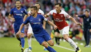 ICC: Arsenal unterliegt dem FC Chelsea im London Derby auf neutralem Boden