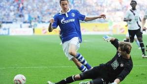 FRANKREICH: Julian Draxler (ehem.: Wofsburg, Schalke), Kevin Trapp (beide PSG - ehem.: Kaiserslautern, Frankfurt).