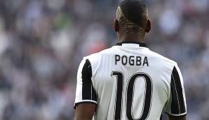 Rang 8: JUVENTUS TURIN - 173,56 Mio. Euro in der Saison 2016/17 - teuerster Verkauf: Paul Pogba für 105 Mio. Euro zu Manchester United.