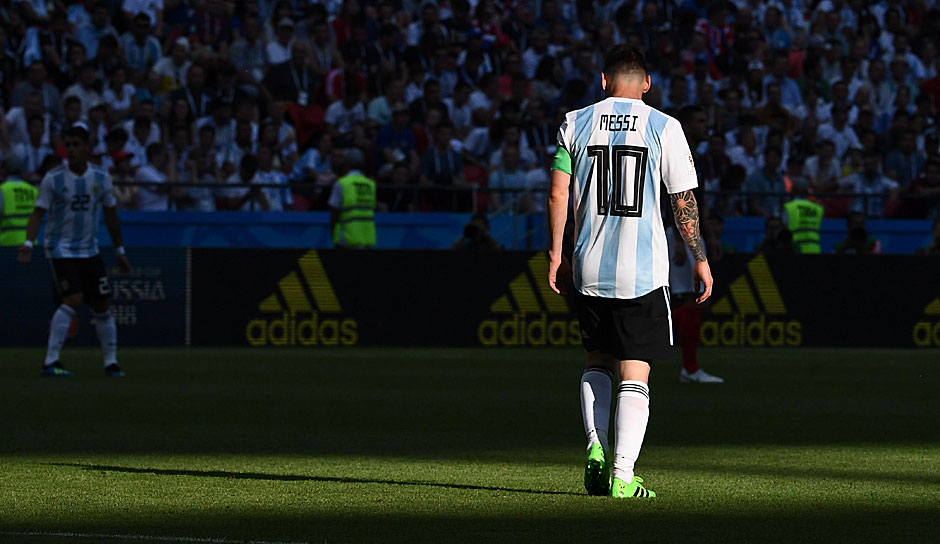 11. Argentinien - 1574 Punkte (-6 Plätze)