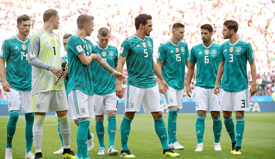 15. Deutschland - 1561 Punkte (-14 Plätze)