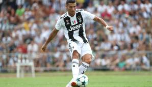 Platz 4: Cristiano Ronaldo (Real Madrid) - 86 Tore in 92 Spielen