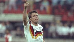 Deutschland: Lothar Matthäus – 150 Spiele (23 Tore) zwischen 1980 und 2000.