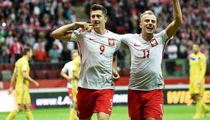 Robert Lewandowski bestreitet heute Abend sein 100. Länderspiel für Polen. Zum Rekordhalter seines Landes fehlt nicht mehr viel. SPOX zeigt aus diesem Anlass die Rekord-Nationalspieler der Top 20 der FIFA-Weltrangliste.