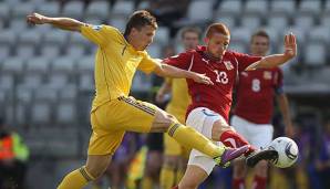 Im UEFA Nations-League-Spiel kommt es zur Begegnung zwischen der Ukraine und Tschechien.