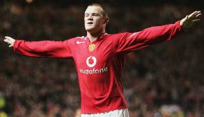 Wayne Rooney (Golden Boy 2004): Bei Manchester United wurde er zum Star. Rooney erreichte als jüngster englischer Spieler 100 Länderspiele. Seit 2018 läuft er im Trikot von DC United in der MLS auf.