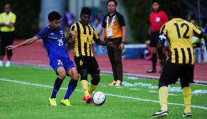 Die Südostasienspiele (2015): Der singapurische Spieler Rajendran Kurusamny wurde zu vier Jahren Haft verurteilt, weil er insgesamt acht Zahlungen an malaysische Spieler tätigte, um deren Spiele zu beeinflussen.