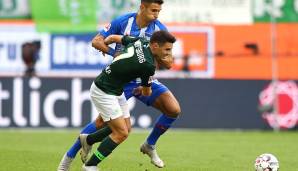 Player to watch: Josip Brekalo startet derzeit richtig durch. Beim VfL Wolfsburg ist er gesetzt. Der kroatischen U21 verhalf er mit sieben Treffern und zwei Assists in 12 Spielen zur EM-Quali.