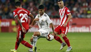 Player to watch: Marco Asensio übernimmt mit seinen 22 Jahren schon jetzt Verantwortung auf dem Platz - sowohl bei Real Madrid als auch in der Seleccion. Seit dem Abgang von CR7 zu Juve bekommt Asensio noch mehr Spielminuten und glänzt durch Kreativität.