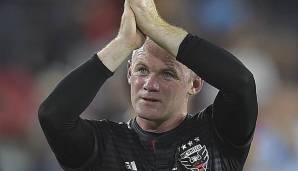Rooney bekommt sein Abschiedsspiel für England gegen die USA.