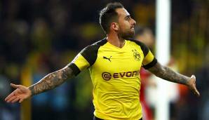 Platz 1: Borussia Dortmund - 18 Tore von Einwechselspielern.