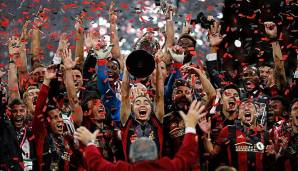 Atlanta United hat den MLS-Titel geholt.