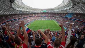 Nicht nur die FIFA profitiert finanziell von der WM 2018 in Russland. Die Vereine erhalten für die Abstellungen ihrer Nationalspieler, die bei der WM im Einsatz waren, Ausgleichszahlungen. Die FIFA hat nun Ausschüttungen an die Teams veröffentlicht.
