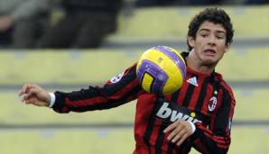 Platz 5: Alexandre Pato - damals AC Milan, heute Tianjin Quanjian.