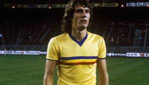 Saison 1976/77: Dudu Georgescu (Dinamo Bukarest) - 47 Tore