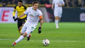 Platz 8: Max Kruse (Werder Bremen) - 49 kreierte Chancen in 17 Spielen