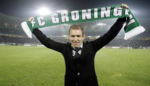Und auch Hans Nijland, Geschäftsführer des Klubs, hat die Hoffnung auf eine Rückkehr nicht aufgegeben: "Es wäre der größte Traum, wenn Arjen Robben seine aktive Karriere beim FC Groningen beenden würde."