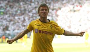 Borussia Dortmund Heimtrikot 2008/09.