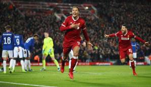 VIRGIL VAN DIJK (2018 vom FC Southampton zum FC Liverpool, Ablösesumme: 78,8 Mio. Euro): Mit der Mega-Ablöse sorgte LFC weltweit für Aufsehen. Mittlerweile sind die Kritiker verstummt, schlug er doch mit sofortiger Wirkung bei den Reds ein.