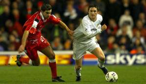 Robbie Keane (2001 von Inter Mailand zu Leeds United): Der Ire wechselte 2000 von Coventry City für eine stolze Ablöse (19,50 Mio) zu Inter Mailand, wo er jedoch nicht viel reißen konnte. Also ging es zurück in die Premier League.