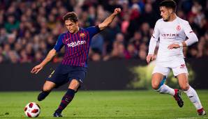 FC ARSENAL: Die Gunners haben sich die Dienste von Denis Suarez gesichert. Der Mittelfeldspieler kommt per Leihe bis zum Saisonende vom FC Barcelona.