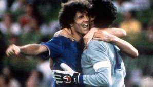 Flavio Collovati wurde bei der WM 1982 mit Italien im Endspiel gegen Deutschland Weltmeister.