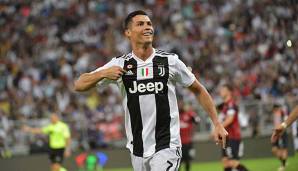 Juve-Sportdirektor Fabio Paratici enthüllt, wie der Mega-Transfer von Cristiano Ronaldo zu Juventus Turin über die Bühne ging.