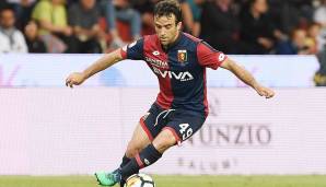 Platz 24: Giuseppe Rossi - 47 Tore für FC Villarreal, UD Levante, AC Florenz und FC Genua.