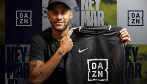 Neymar würde voraussichtlich zu einem möglichen Champions-League-Viertelfinale zurückkehren.