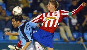 19,28 Jahre: Fernando Torres (Saison 2003/04 für Atletico Madrid) – 19 Tore