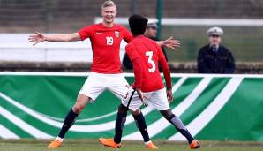 MEISTE TORE BEI EINER U20-WM: Erling Haaland - Der Norweger erzielte beim 12:0 über Honduras unfassbare neun Tore. Ein neuer Rekord bei einer WM-Endrunde dieser Altersklasse.