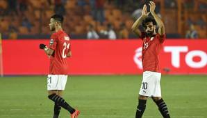 Die Ägypten greifen im eigenen Land nach ihrem achten Titel des Afrikameisters. Dabei soll Liverpool-Star, Mo Salah, die Mannschaft bis ins Endspiel führen.