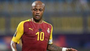 Die ghanaische Nationalmannschaft kam beim Turnier-Auftaktspiel gegen Benin, nicht über ein 2:2-Unentschieden hinaus. Das Brüderpaar Andre und Jordan sorgte dabei für beide Ghana-Treffer.