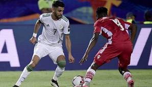 Nicht nur das senegalesische Nationalteam ist mit reichlich Topstars gespickt. Auch unter der algerischen Flagge, spielen so einige Akteure, die bei Europas Top-Klubs auflaufen. Neben Riyad Mahrez steht beispielsweise auch Sofiane Feghouli im Kader.
