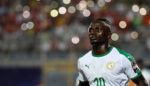 Am heutigen Montag duelliert sich Sadio Manes Senegal mit Kenia.